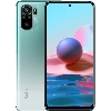 Смартфон Xiaomi Redmi Note 10, 4.64 ГБ, лазурное озеро